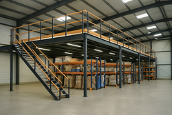 Image of Pourquoi installer une mezzanine dans votre entrepôt ?