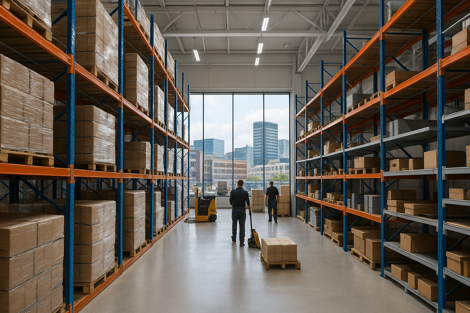 RackXpert Le Havre