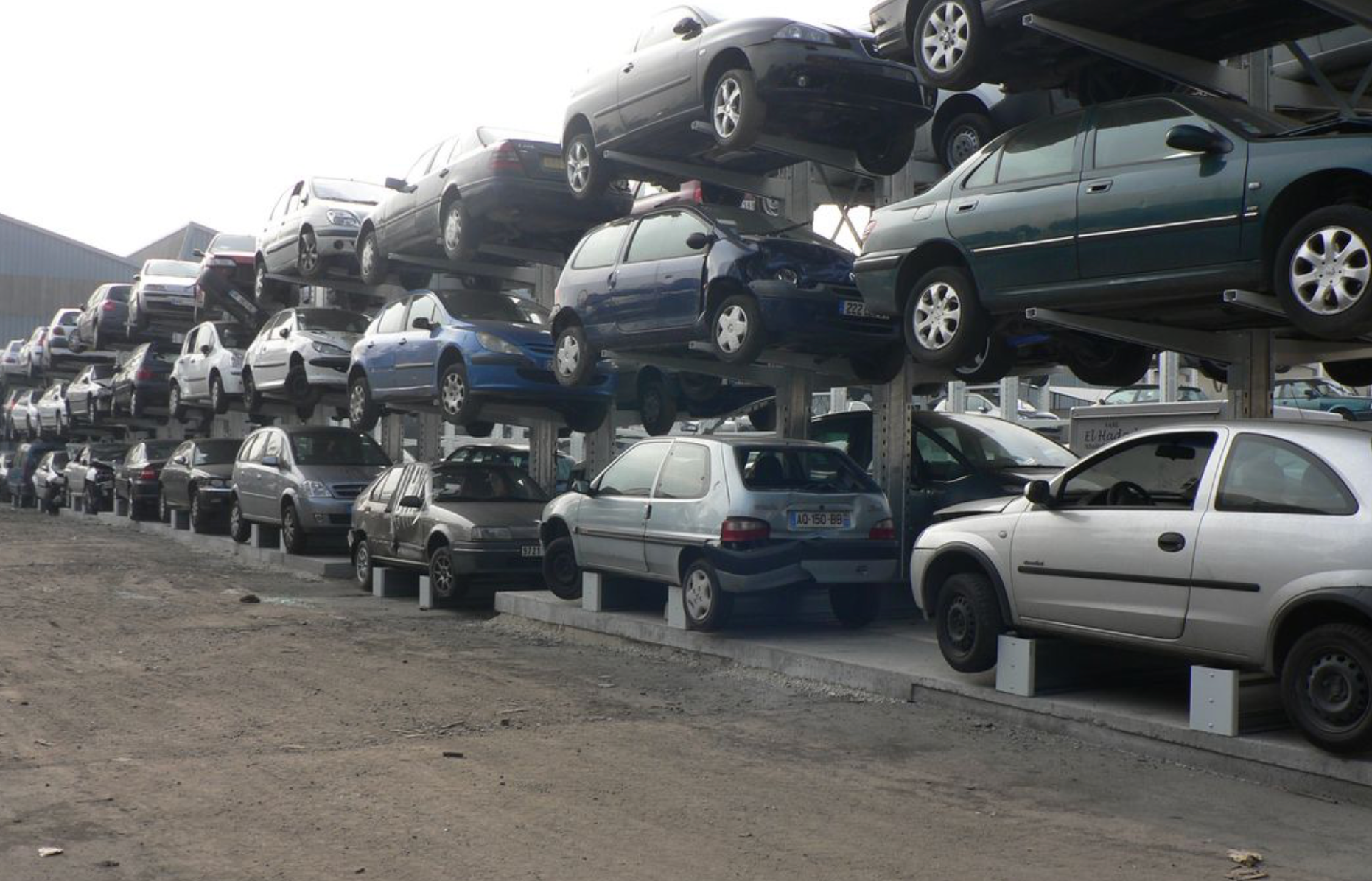 Image of Cantilever RackXpert