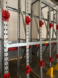 Image of 20 Modules Mavipal Porte-bobines Charges Lourdes – 1400 kg / Touret