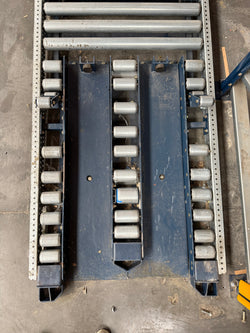 Image of Convoyeur dynamique MECALUX pour 2 palettes Europe