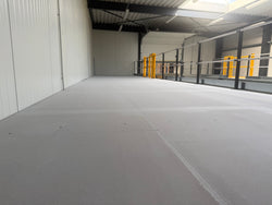 Image of Mezzanine industrielle de 66m2