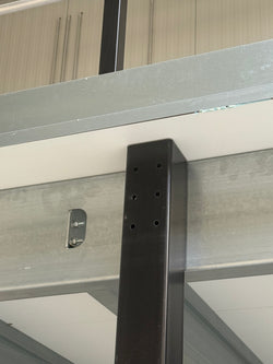 Image of Mezzanine industrielle de 66m2
