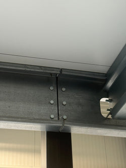 Image of Mezzanine industrielle de 66m2