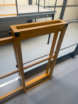 Image of Mezzanine industrielle de 66m2