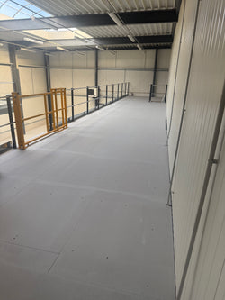 Image of Mezzanine industrielle de 66m2