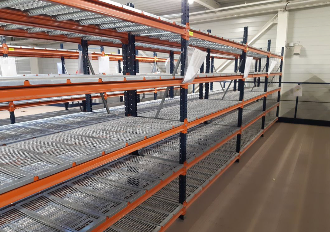 Image of Les avantages du rack mi-lourd