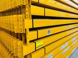 Image of Lisse à rack à palette