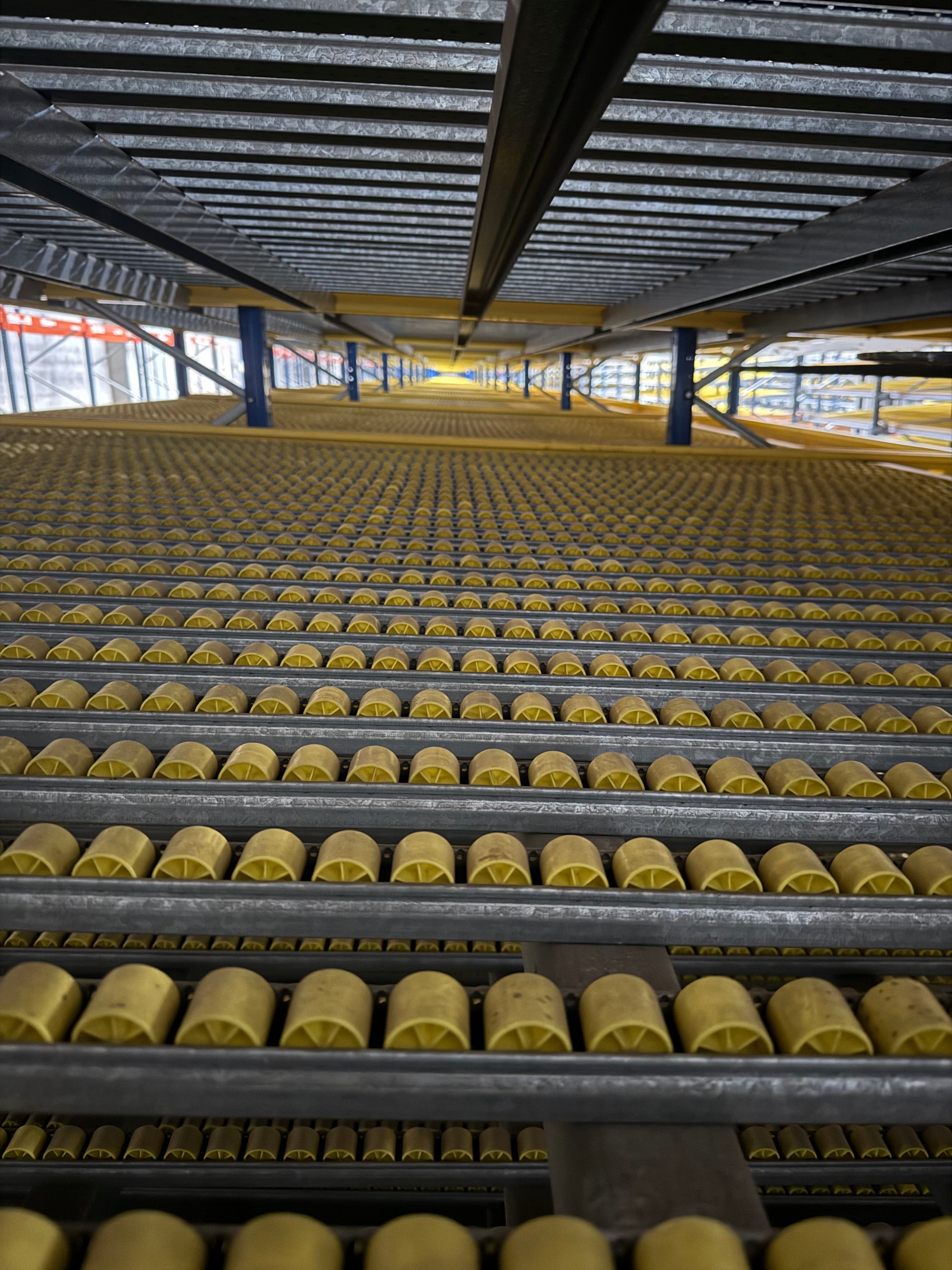 Image of Pourquoi choisir le rack dynamique