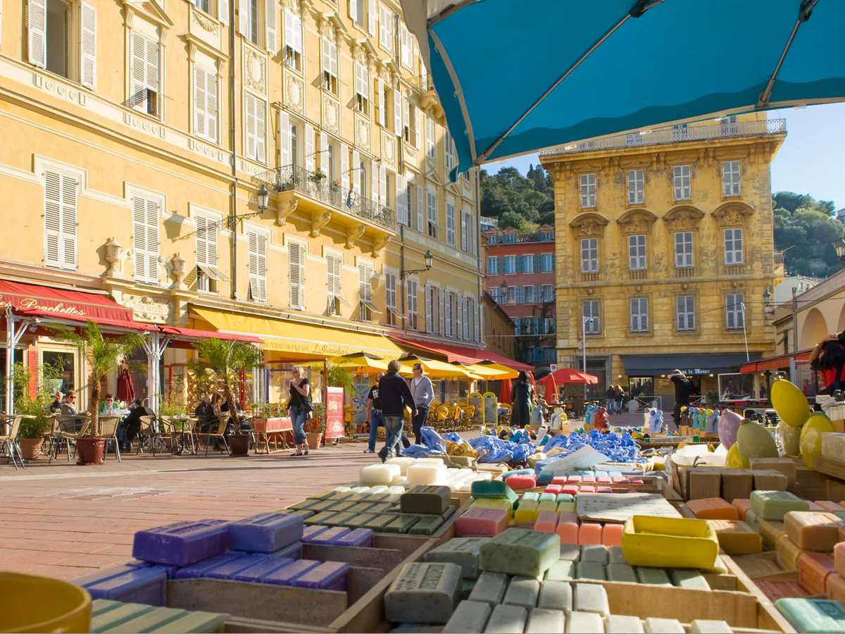 Image of Région PACA