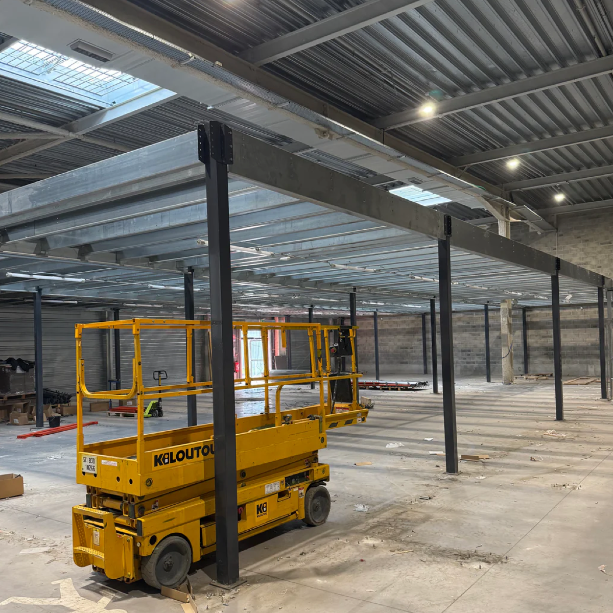 Image of Une intervention rapide et efficace