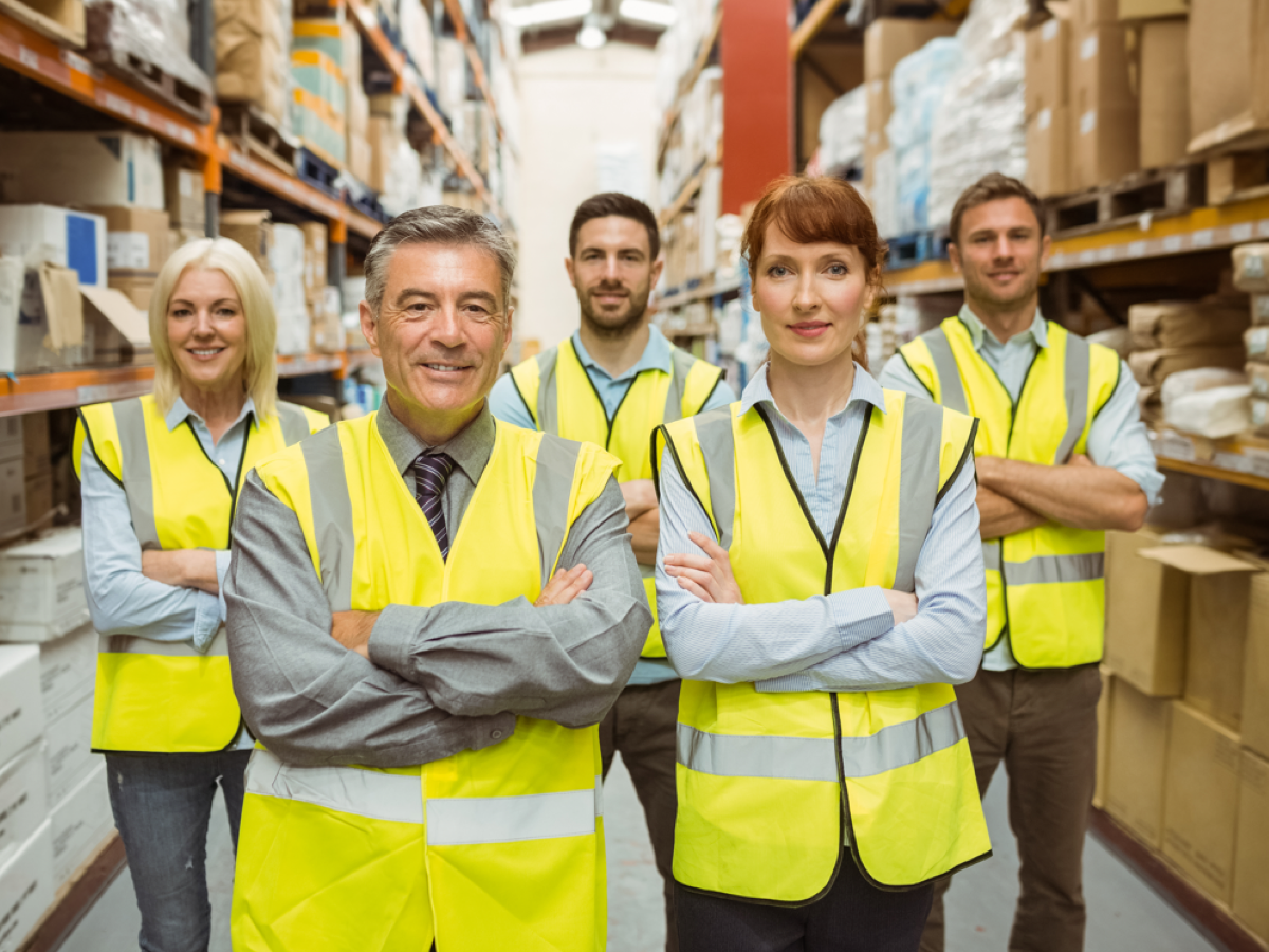 Une équipe, pas un algorithme